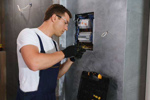 Best Affordable Electrician  in Choctaw, OK
